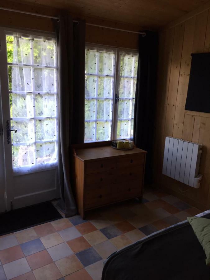 Bed and Breakfast Campagn'Art Les Fosses Exteriér fotografie